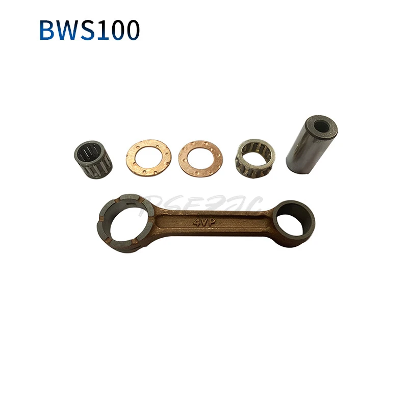 Motorcycle Crankshaft - Motorcycle Parts Two-stroke Connecting Rod Suitable