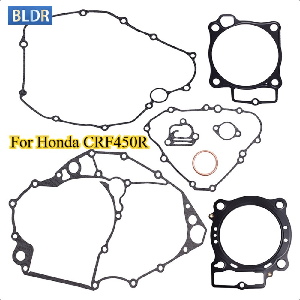 Engine Parts Motorcycle - Motorcycle Engine Parts Complete Full Gasket