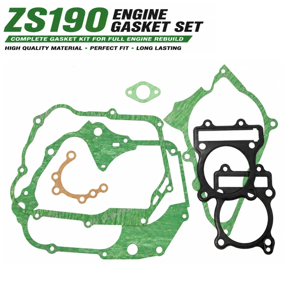 ZS190 190cc Motorcycle Full En - Motorcycle Engine Kit review and price