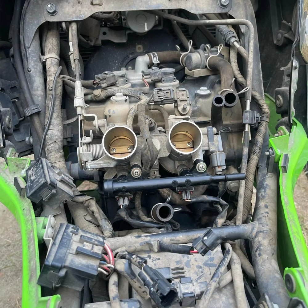 Universal Motorcycle FOR Kawas - Motorcycle Oil Filter review and price