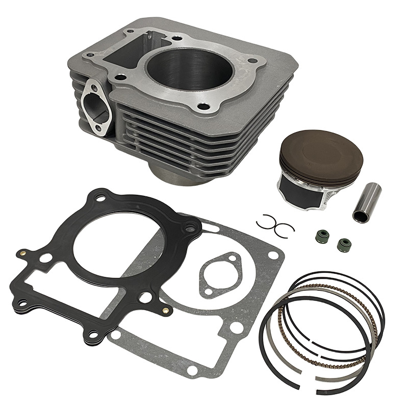 77mm Bore Complete Cylinder Pi - Motorcycle Cylinder review and price