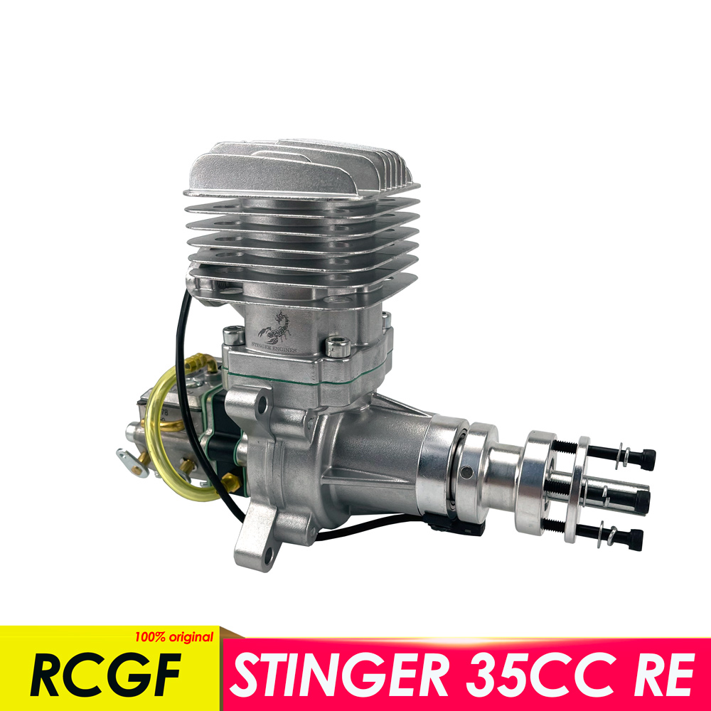 Brand RCGF Stinger 35CC RE Eng - Motorcycle Cylinder review and price