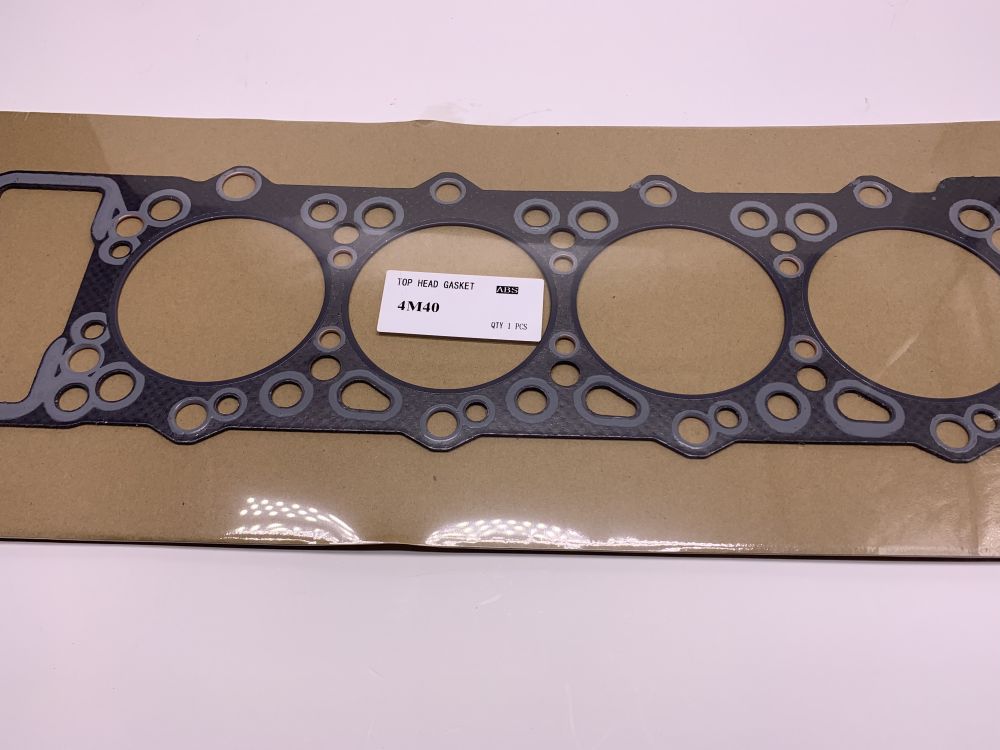 HEHUI 4m40 Engine Head Gasket  - Engine Cylinder Head review and price
