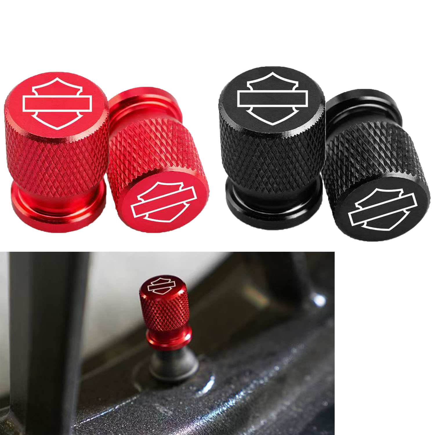 Motorcycle Car Wheel Tire Valv - Motorcycle Valve Cover review and price