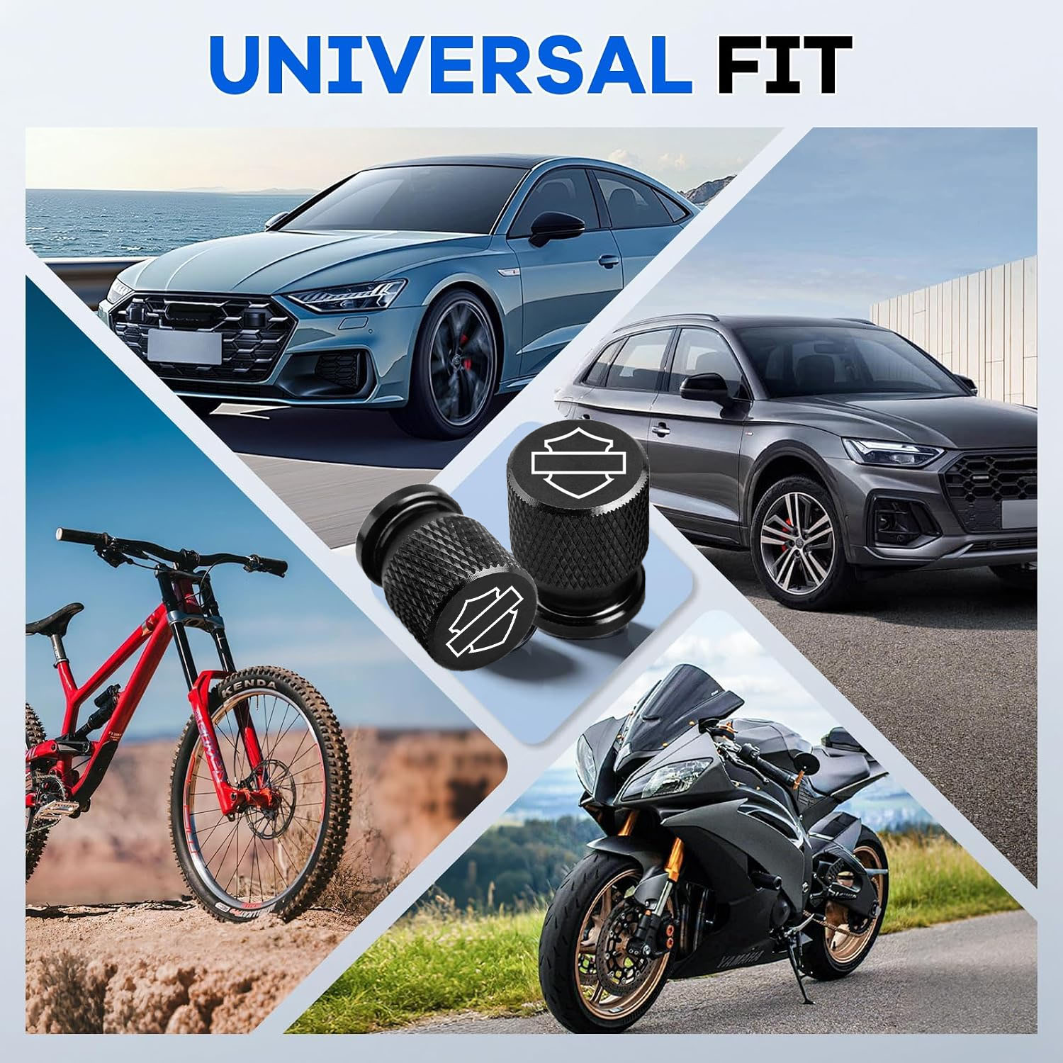Motorcycle Car Wheel Tire Valv - Motorcycle Valve Cover review and price