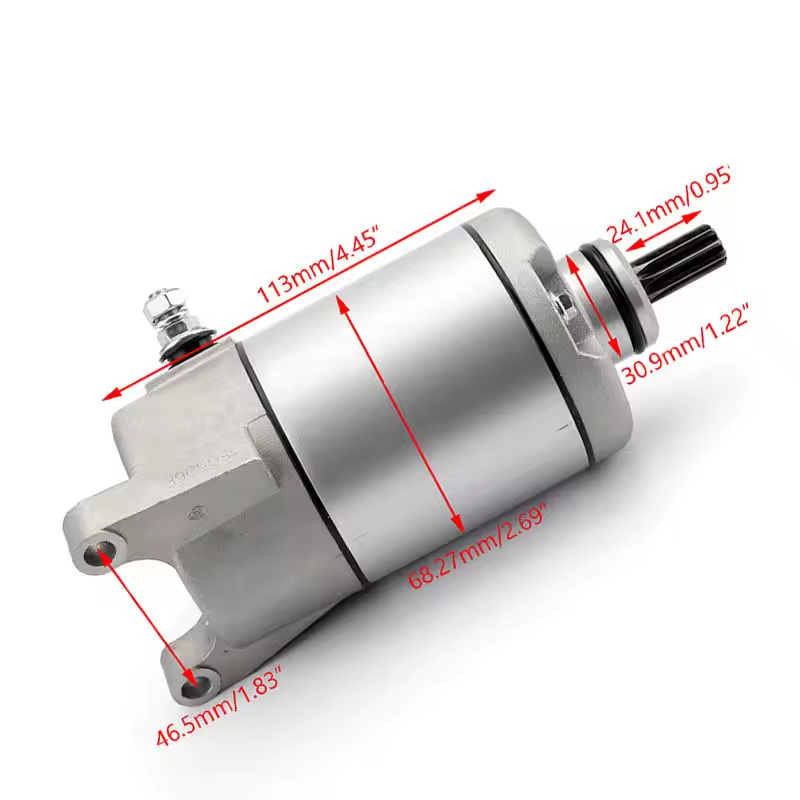 3HE-81800-00-00 3HE-81890-00-0 - Motorcycle Starter Motor review and price