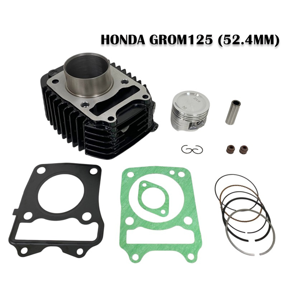 Motor Engine 52.4mm Cylinder B - Motorcycle Engine Kit review and price