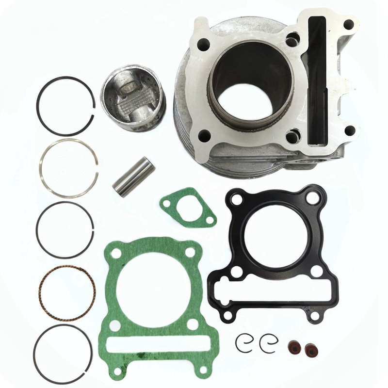 Super Sale 50mm Cylinder Pisto - Motorcycle Engine Kit review and price