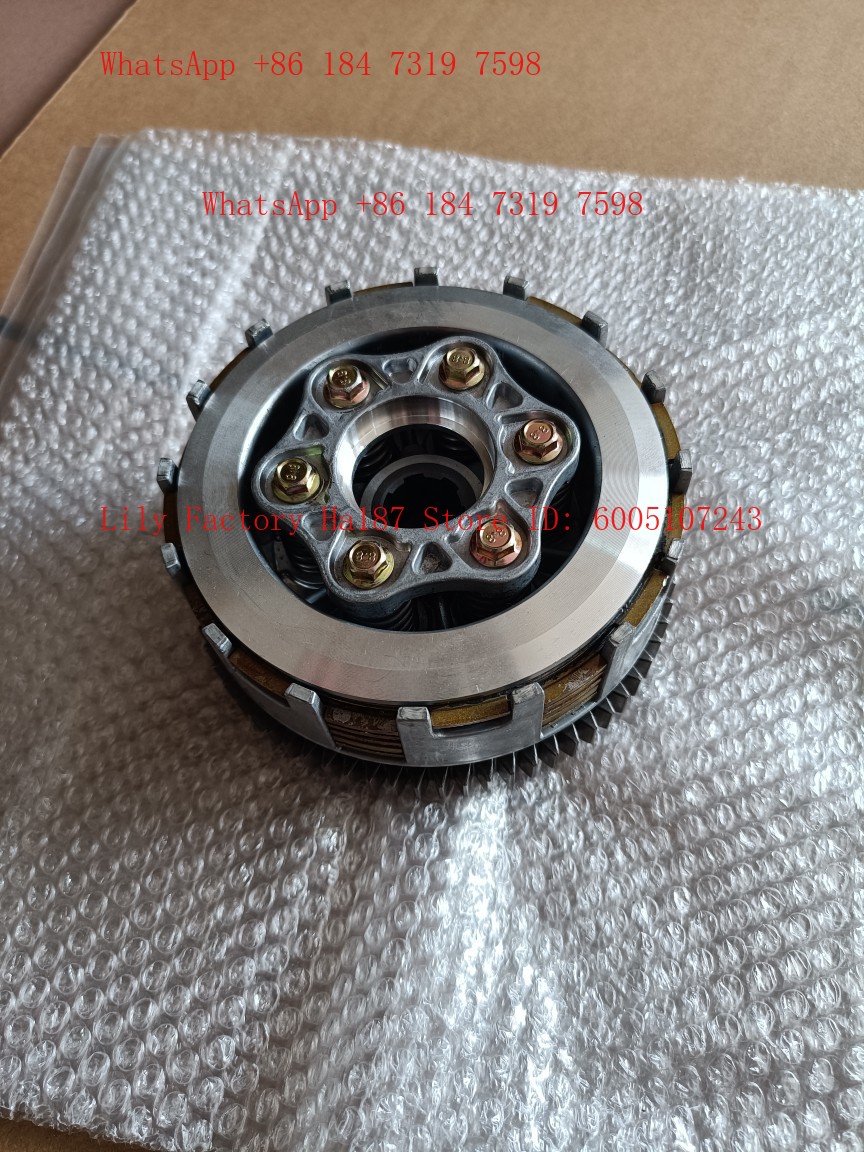 Motorcycle engine parts CG250  - Motorcycle Clutch review and price