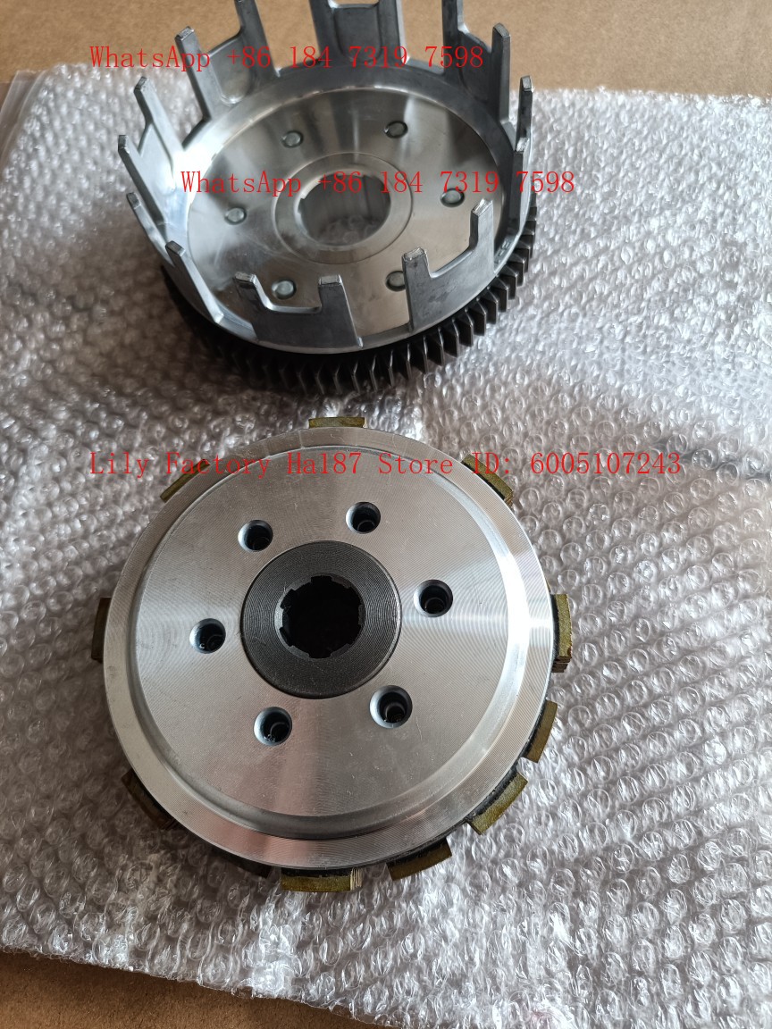 Motorcycle engine parts CG250  - Motorcycle Clutch review and price