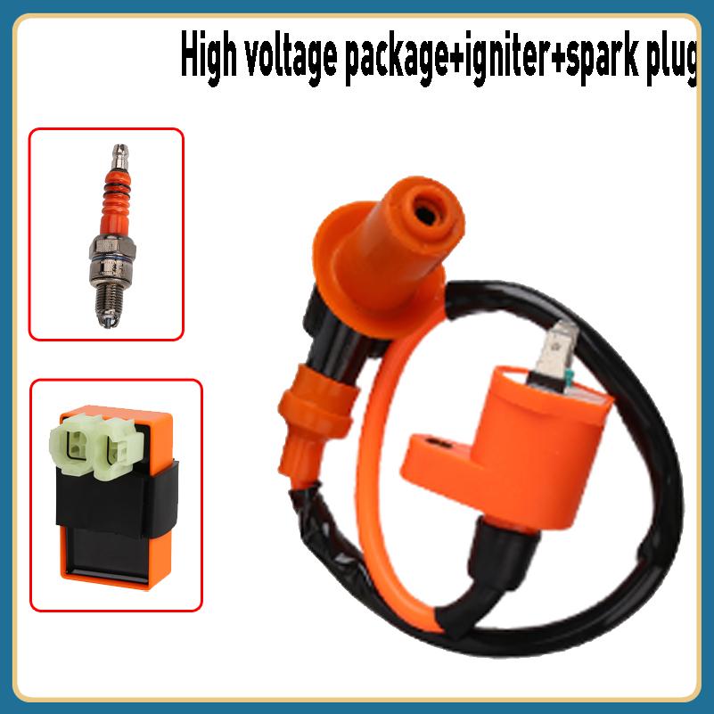 Ignition coil New set of motor - Motorcycle Spark Plug review and price