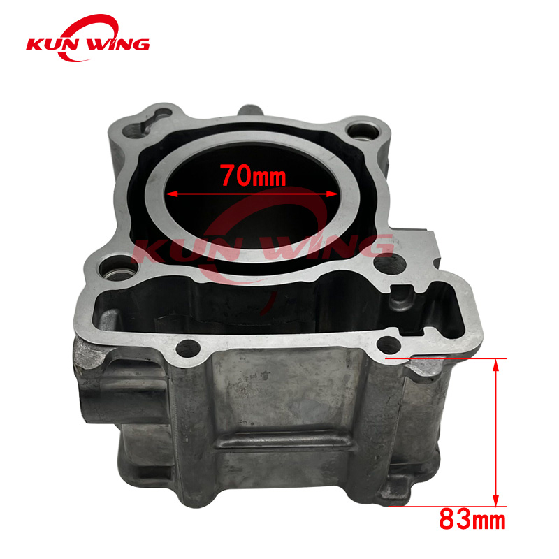 70MM Bore Cylinder Kit Piston  - Motorcycle Engine Kit review and price
