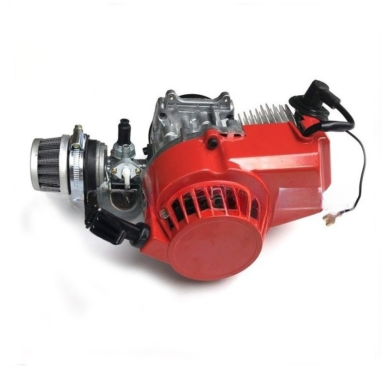 Mini motorcycle parts 2-stroke - Motorcycle Engine Parts review and price
