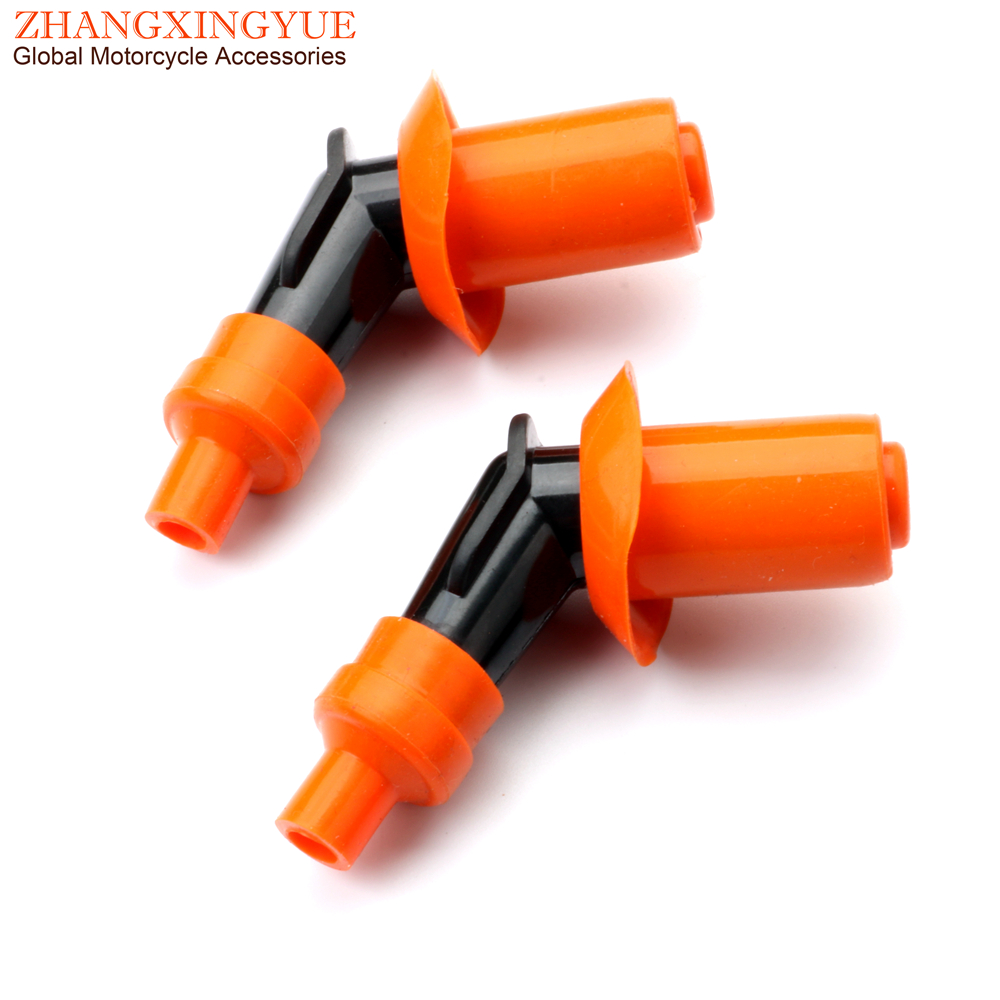 2PC Racing Motorcycle Scooter  - Motorcycle Spark Plug review and price