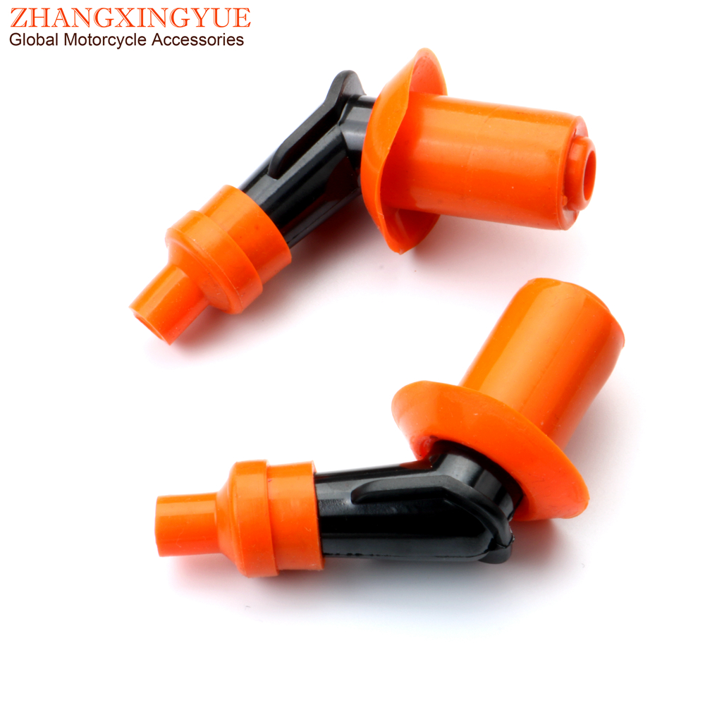 2PC Racing Motorcycle Scooter  - Motorcycle Spark Plug review and price