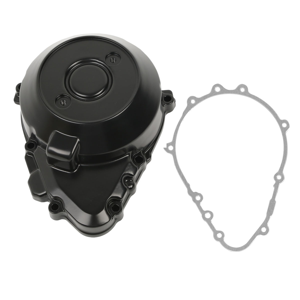 Engine Stator Cover Crank Case - Motorcycle Stator review and price