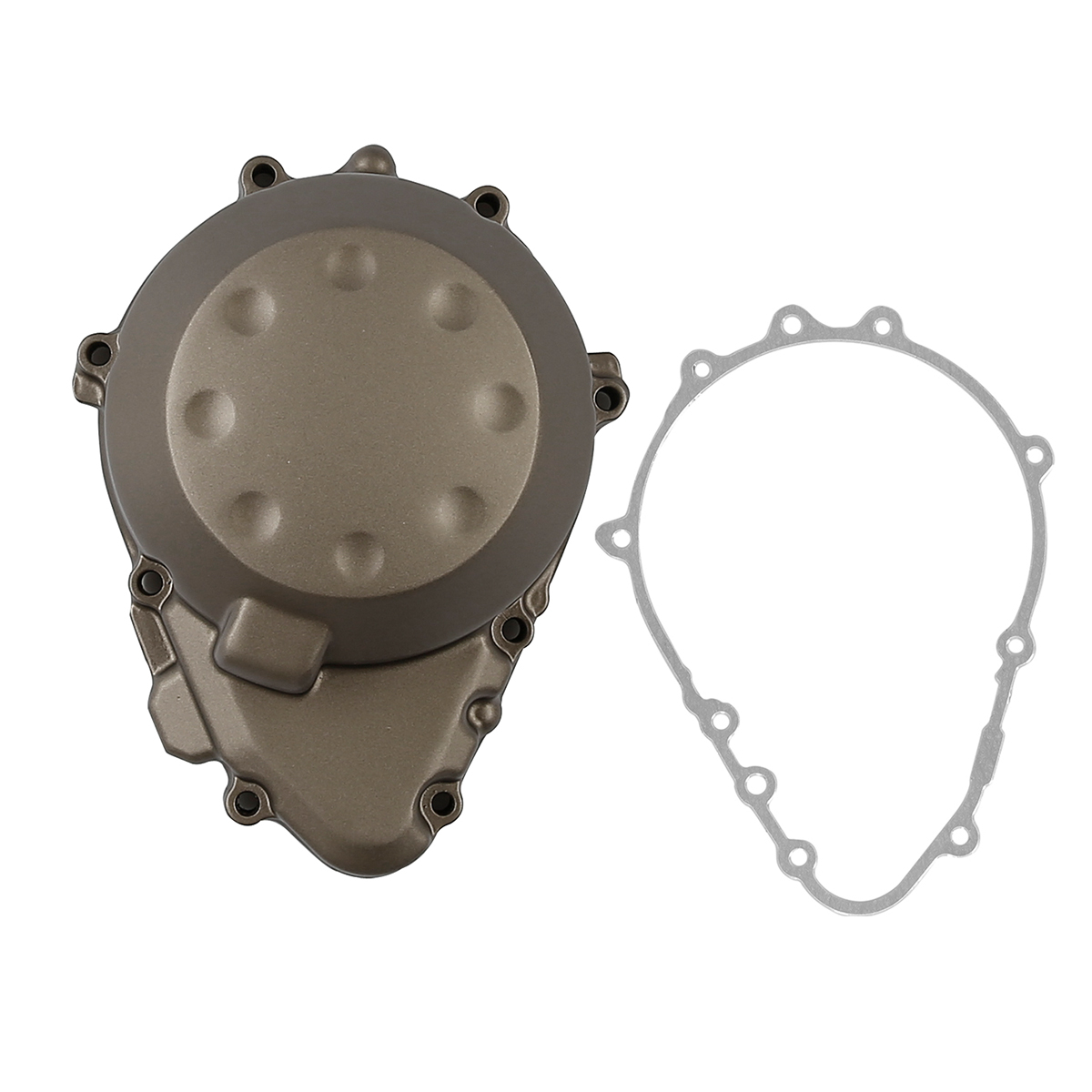 Engine Stator Cover Crank Case - Motorcycle Stator review and price